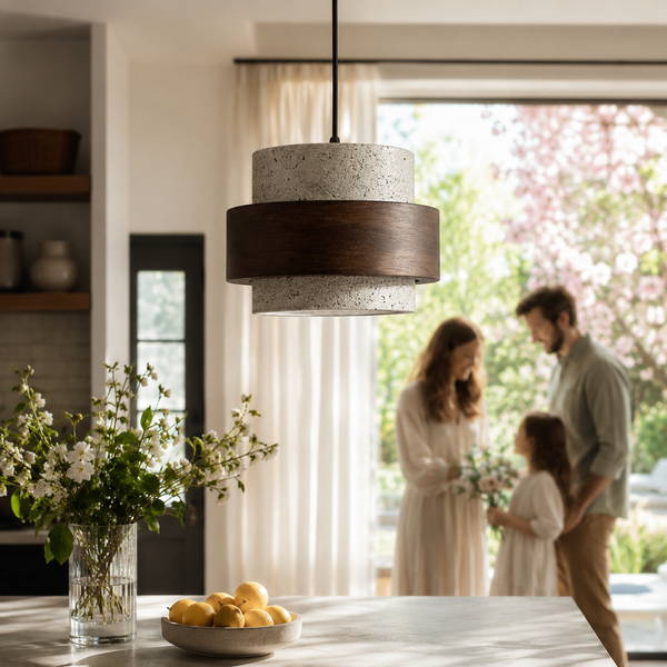Natürliches Design für helle Frühlingsmomente
